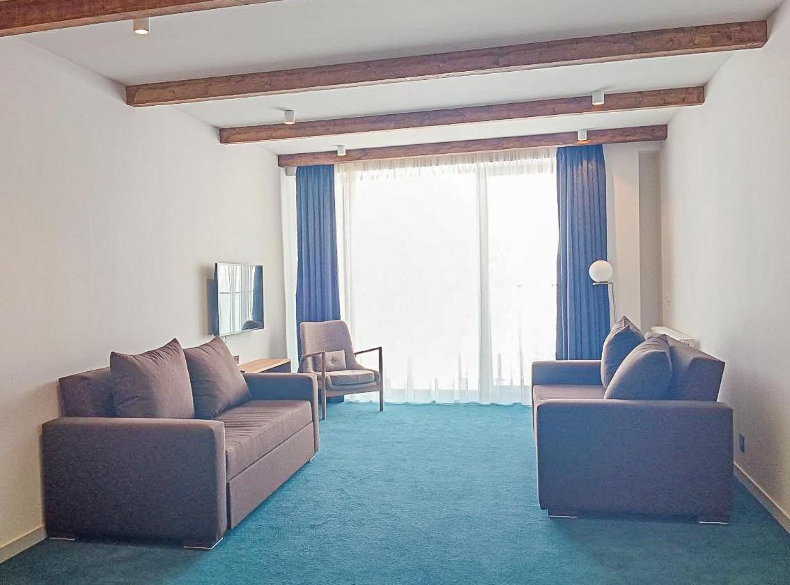 Aparthotel Atrium New Gudauri By Gudauri Travel Camera foto