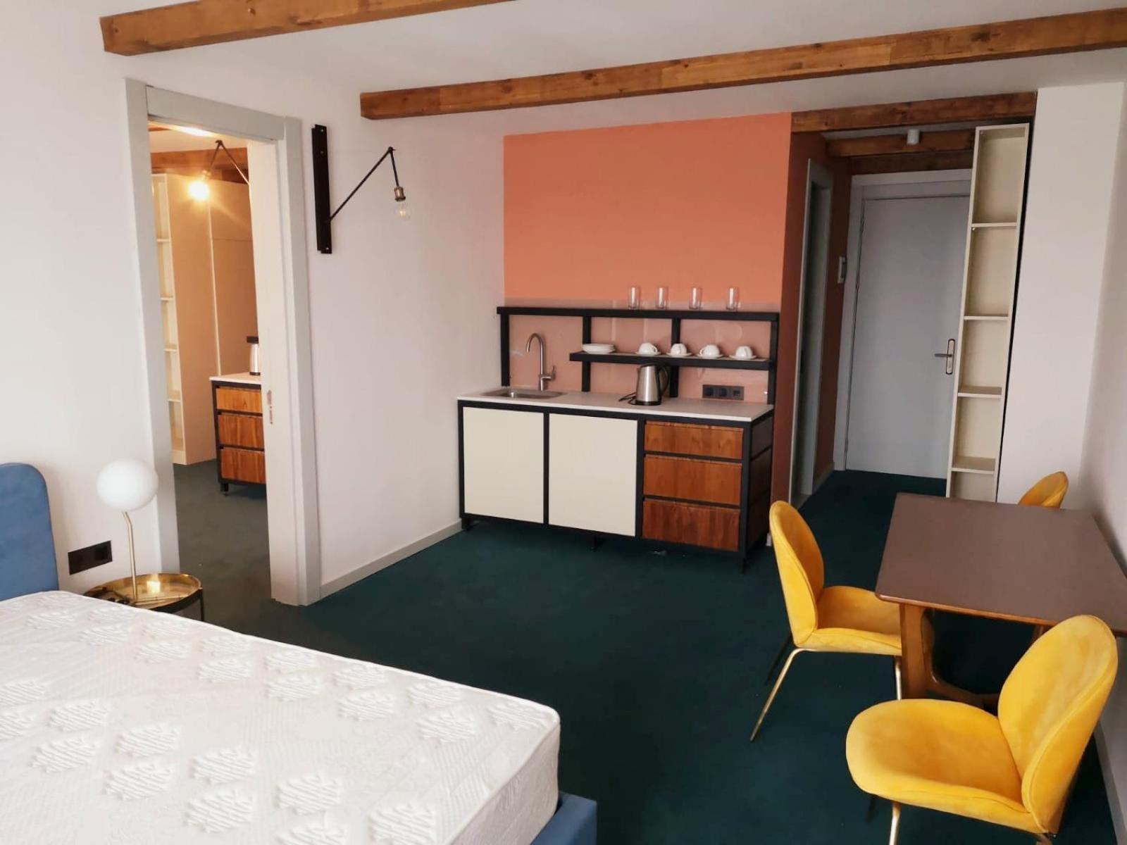 Aparthotel Atrium New Gudauri By Gudauri Travel Camera foto
