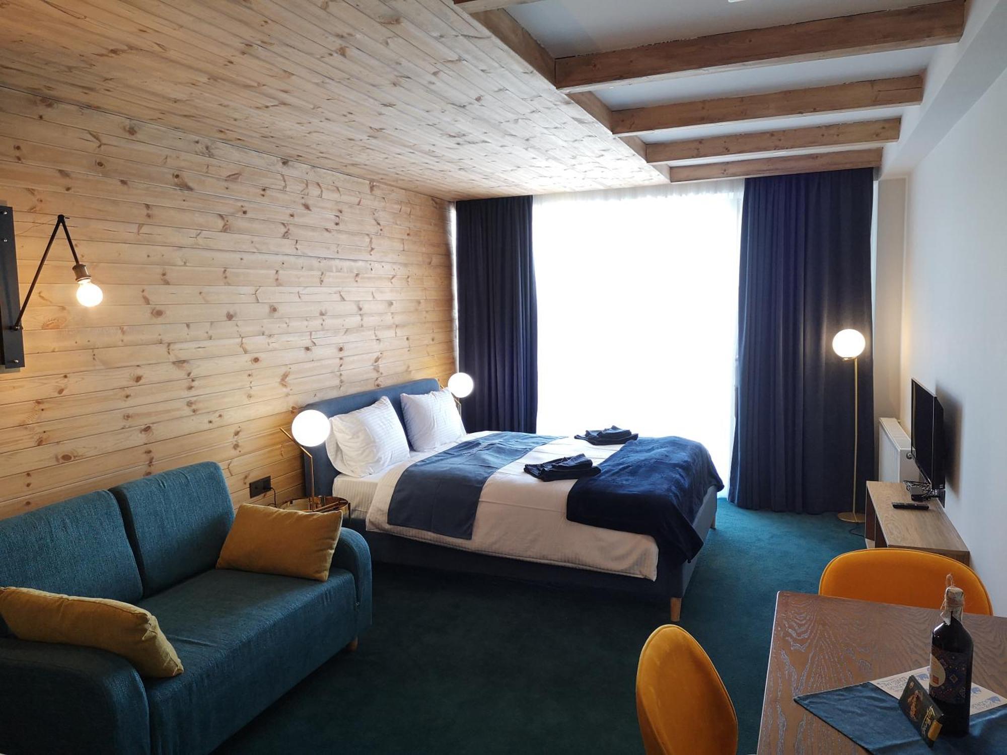 Aparthotel Atrium New Gudauri By Gudauri Travel Camera foto