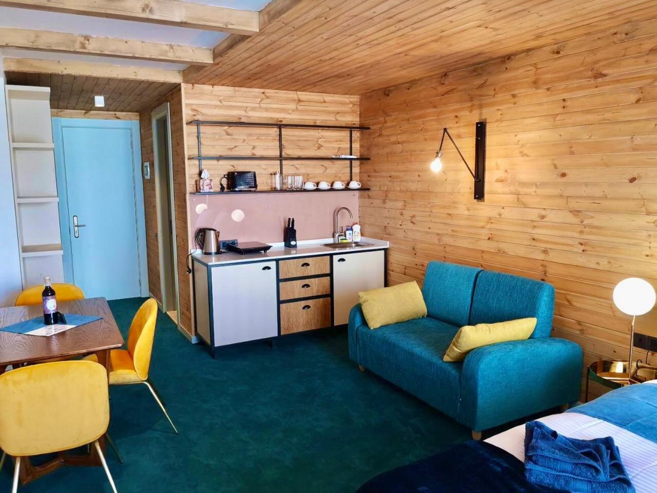 Aparthotel Atrium New Gudauri By Gudauri Travel Camera foto