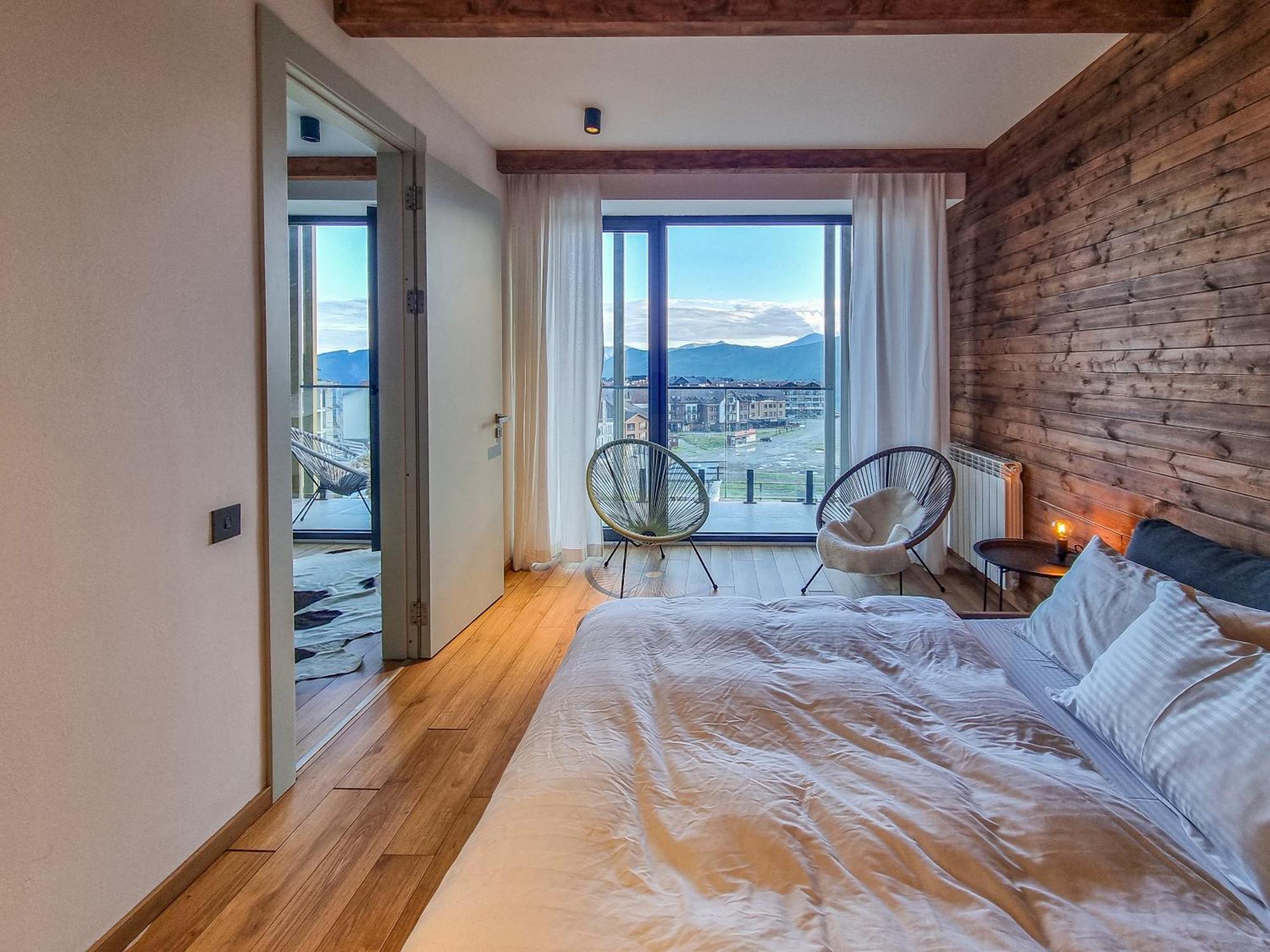 Aparthotel Atrium New Gudauri By Gudauri Travel Esterno foto