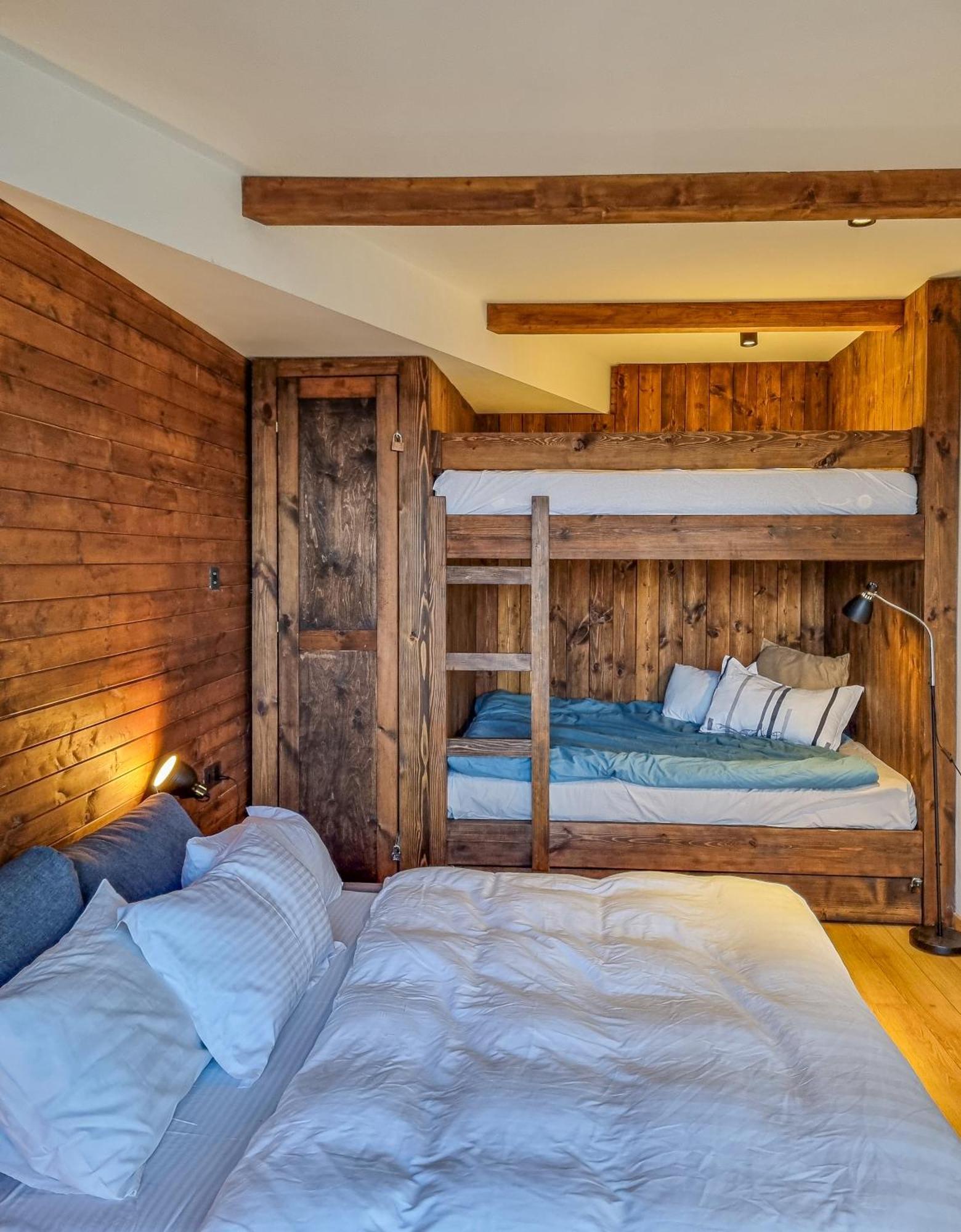Aparthotel Atrium New Gudauri By Gudauri Travel Esterno foto