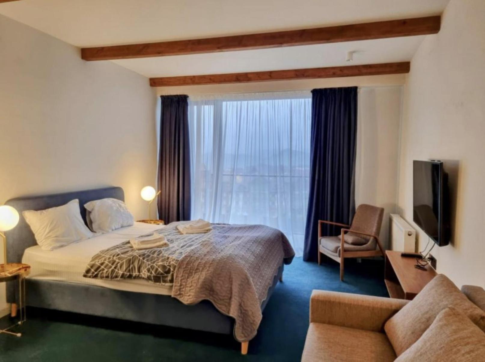 Aparthotel Atrium New Gudauri By Gudauri Travel Esterno foto