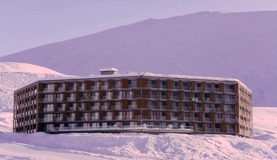 Aparthotel Atrium New Gudauri By Gudauri Travel Esterno foto