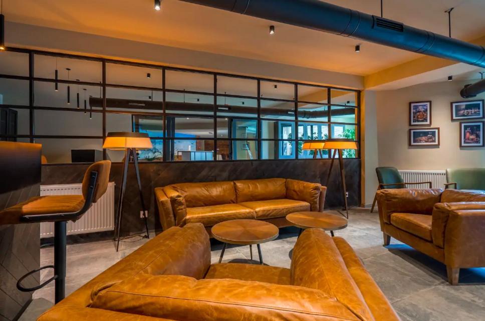Aparthotel Atrium New Gudauri By Gudauri Travel Esterno foto