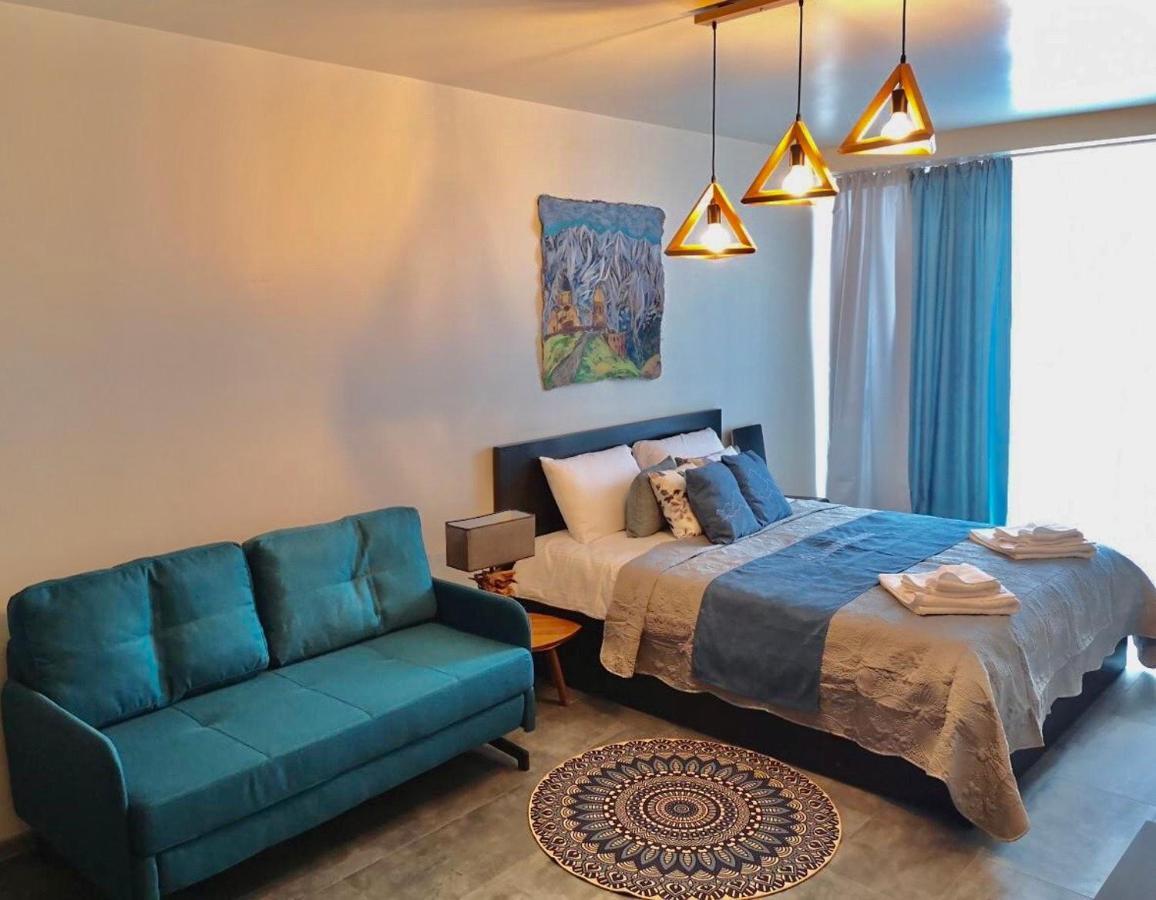 Aparthotel Atrium New Gudauri By Gudauri Travel Esterno foto
