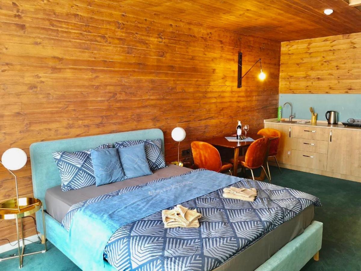 Aparthotel Atrium New Gudauri By Gudauri Travel Esterno foto
